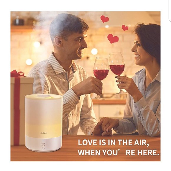 AirExpect Ultrasonic Humidifier - Picture 8 of 11